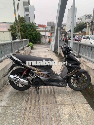 Suzuki Hayate 2012 Đen Việt Nam