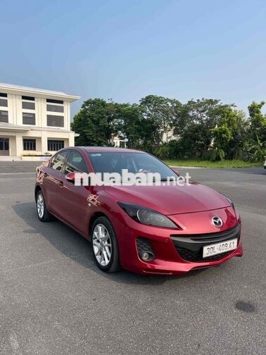 Mazda Mazda 3 2013 Đỏ