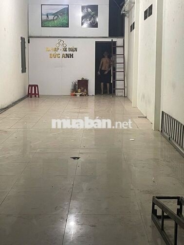 Cho thuê MB KD đẹp, 4 x 20m, giá 7tr/ tháng