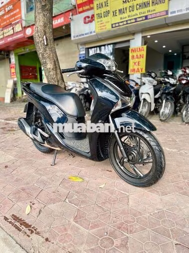 Honda SH 125 CBS 2017 Đen