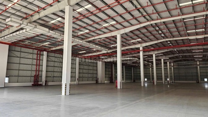 Nhà xưởng KCN Hòa Xá giá 60k/m2, DT từ 2.000m, PCCC tự động mới