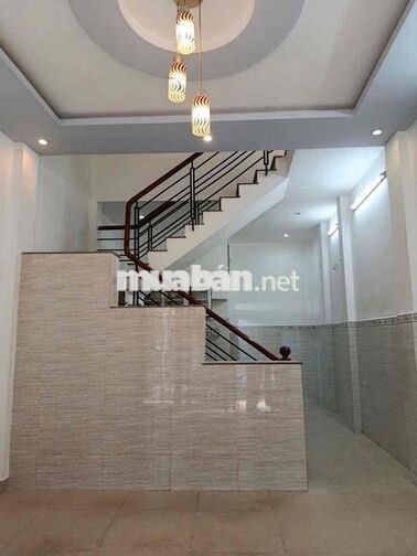 cho thuê nhà nguyên căn đường số 14 mới đẹp 2pn