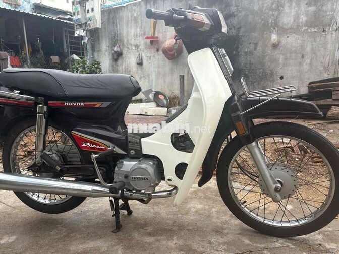 Honda Dream II 1994 Nâu, Trắng