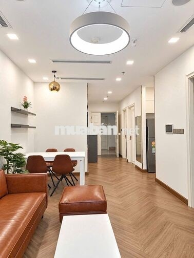 Cam kết nhà đúng hình - không giá ảo cho căn 2PN tại Vinhomes Bason