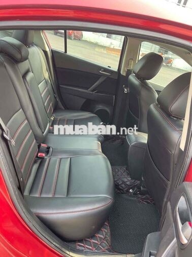 Mazda Mazda 3 2013 Đỏ