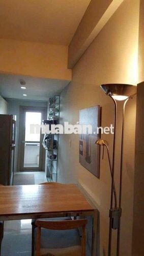 Cho thuê chung cư city tower 1 phòng ngủ full nội thất