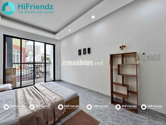 Phòng Đẹp Bình Thạnh – Gần Landmark 81, Hàng Xanh, Thảo Điền, Quận 1