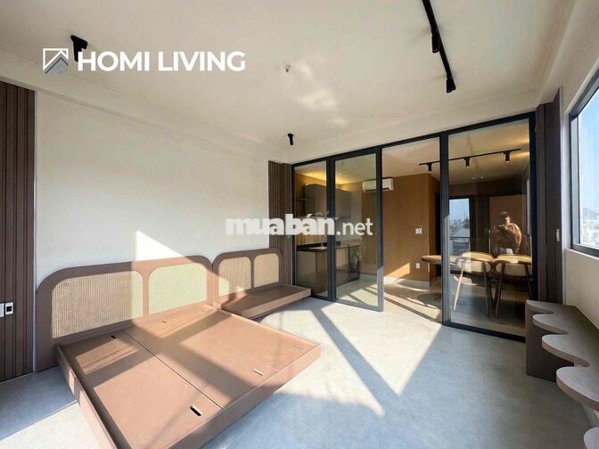 ✅Căn hộ cao cấp 1 Phòng Ngủ, Ban công, Máy giặt riêng, Quận 1✅