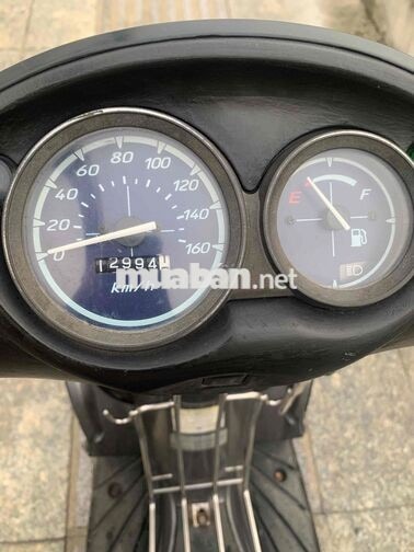 Suzuki Hayate 2012 Đen Việt Nam