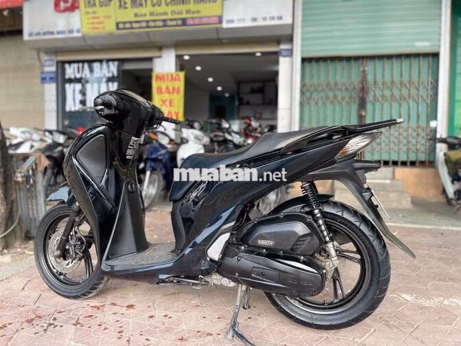 Honda SH 125 CBS 2017 Đen