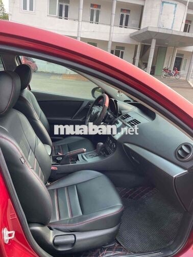 Mazda Mazda 3 2013 Đỏ