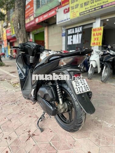 Honda SH 125 CBS 2017 Đen