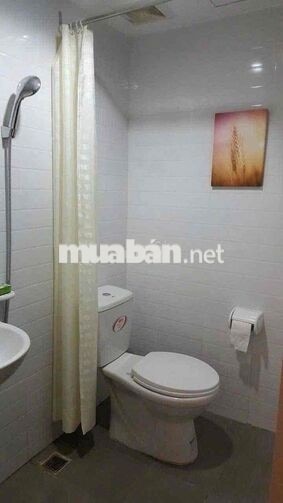 Cho thuê chung cư city tower 1 phòng ngủ full nội thất