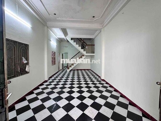 🎁Cho thuê 171/ Nguyễn Tư Giản P12 Gò Vấp 5,5m❌13m trệt lầu 2pn 2wc