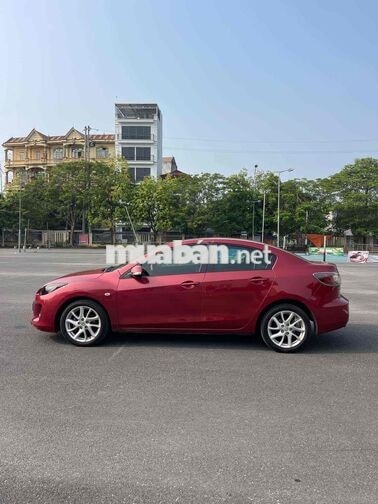 Mazda Mazda 3 2013 Đỏ