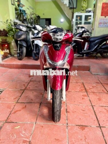 Honda SH 150 2018 Đỏ ABS 18000 km