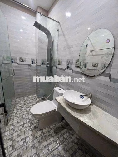 PASS PHÒNG QUANG TRUNG ĐỐI DIỆN CHỢ HẠNH THÔNG TÂY 45M2