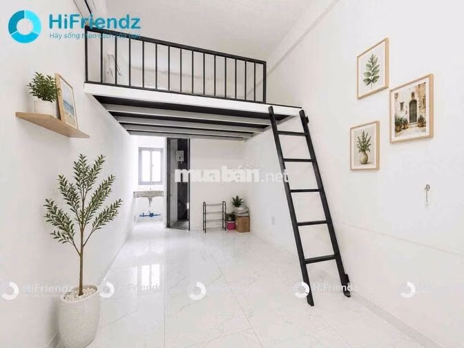 Cho thuê Duplex siêu rộng - không giới hạn người và xe ngay GTVT