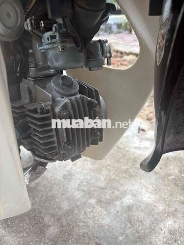 Honda Dream II 1994 Nâu, Trắng
