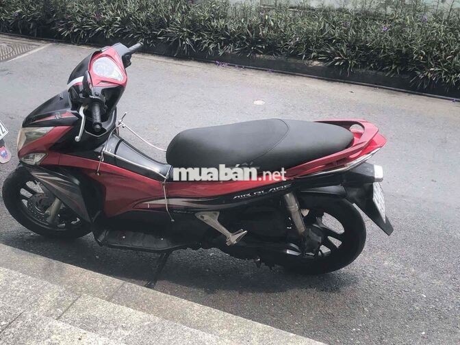 Honda Air Blade 2012 Đỏ đen
