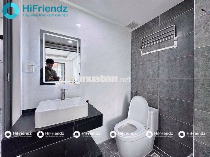 Phòng Đẹp Bình Thạnh – Gần Landmark 81, Hàng Xanh, Thảo Điền, Quận 1