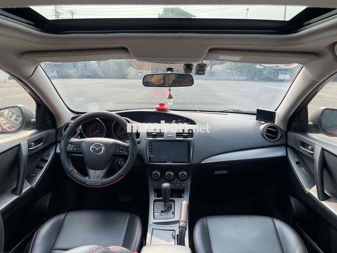Mazda Mazda 3 2013 Đỏ