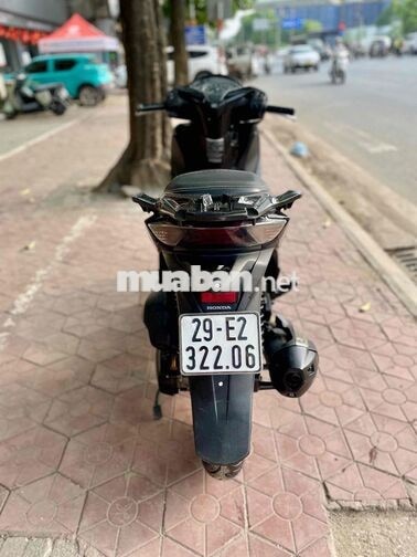 Honda SH 125 CBS 2017 Đen