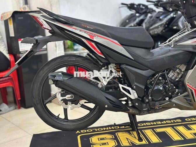Honda Winner V 2017 Đỏ bạc đen 43.000 km