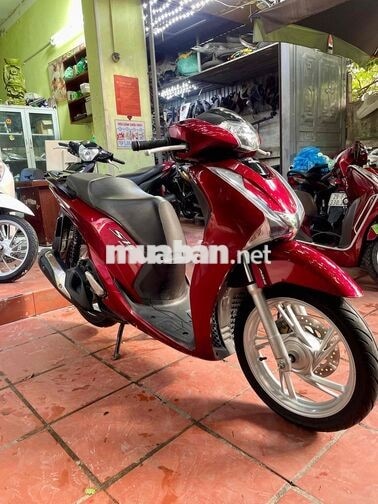 Honda SH 150 2018 Đỏ ABS 18000 km