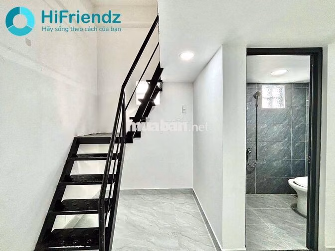 Duplex 2X máy lạnh ngay Coopmart Nguyễn Ảnh Thủ, Tô Ký,
