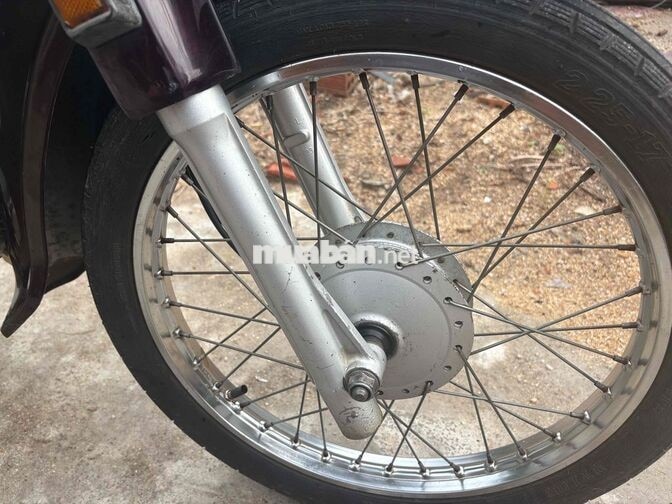 Honda Dream II 1994 Nâu, Trắng
