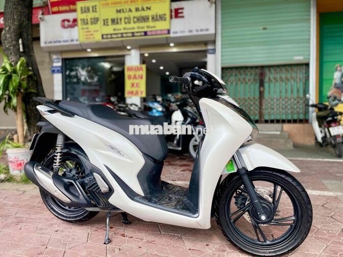 Honda SH 125 2025 Trắng Tự động 5000km