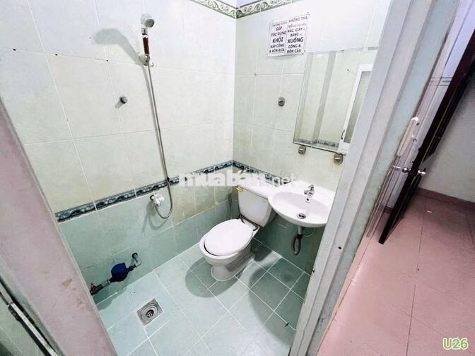 SẮP TRỐNG 2 PHÒNG CỬA SỔ SIÊU THOÁNG