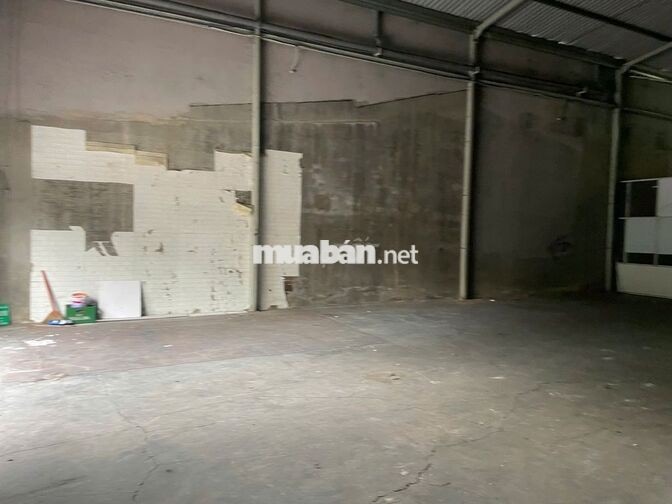 Cho thuê Mb làm kho 8 x 25m, Giá 14tr/ tháng