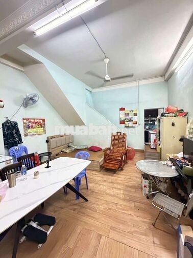 HẺM XE HƠI – SÁT MẶT TIỀN NGÔ QUYỀN – QUẬN 5 – 80M² – 10.2 TỶ