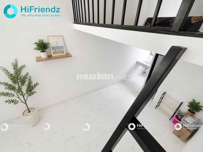 Cho thuê Duplex siêu rộng - không giới hạn người và xe ngay GTVT