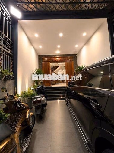 Anh bán biệt thự khu chợ mới ĐP, nhà đẹp sang bao nội thất nhập 