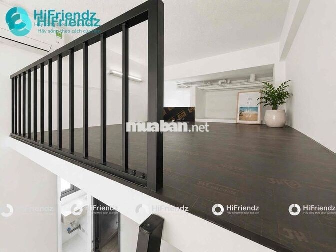 Cho thuê Duplex siêu rộng - không giới hạn người và xe ngay GTVT