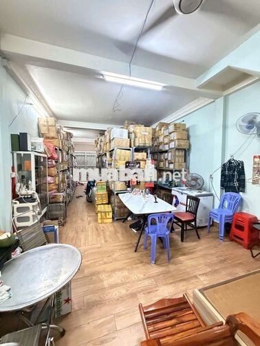 HẺM XE HƠI – SÁT MẶT TIỀN NGÔ QUYỀN – QUẬN 5 – 80M² – 10.2 TỶ