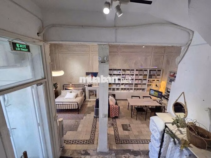 🔥 NGANG 16M HOA MAI, PHÚ NHUẬN – DIỆN TÍCH LỚN 600M², NHÀ 3 TẦNG! ✨