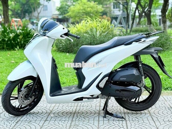Honda SH 150 ABS 2021 Trắng Việt Nam