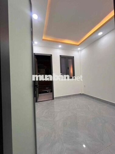cho thuê nhà mới hương lộ 2-2 phòng ngủ hẻm xe hơi