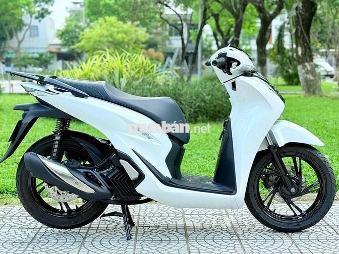 Honda SH 150 ABS 2021 Trắng Việt Nam