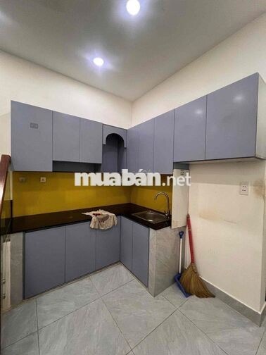 cho thuê nhà mới hương lộ 2-2 phòng ngủ hẻm xe hơi