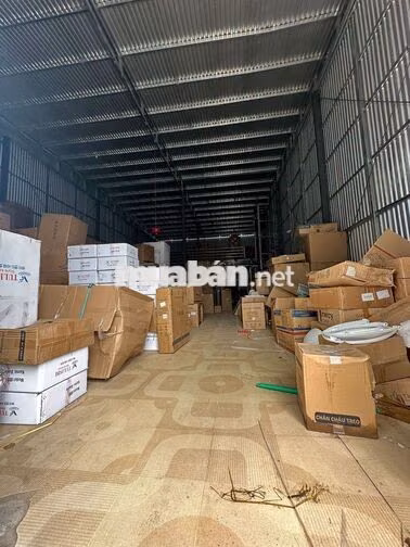 KHO 210M2 MẶT TIỀN KHU PHƯỚC LÝ- NỀN GẠCH MEN