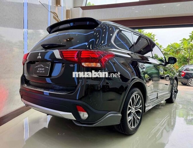 Mitsubishi Outlander 2.0 Premium 2018 - 91.000km
