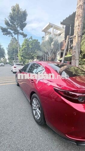 Mazda Mazda3 Luxury 2025 Số tự động Đỏ 9000 km