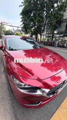 Mazda Mazda3 Luxury 2025 Số tự động Đỏ 9000 km