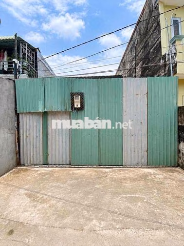 BÁN LÔ ĐẤT ĐẸP ĐƯỜNG 3M | NGANG 6M DÀI 18M | 60M² THỔ CƯ