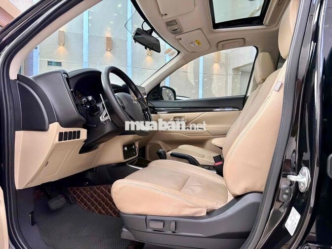 Mitsubishi Outlander 2.0 Premium 2018 - 91.000km